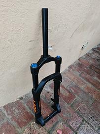 Forcella fatbike fat bike e-bike ebike 20"