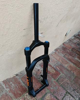 Forcella fatbike fat bike e-bike ebike 20"