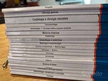 manuali CTO di medicina e chirurgia, 4a ed.