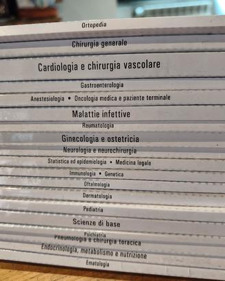 manuali CTO di medicina e chirurgia, 4a ed.