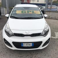 Kia Rio 1.2 CVVT 5p. GPL EX PLUS 85 CV 62 KW