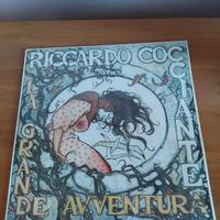 Vinile  album Cocciante