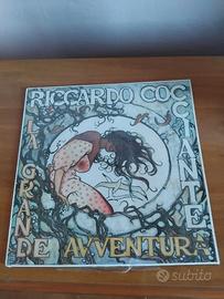 Vinile  album Cocciante