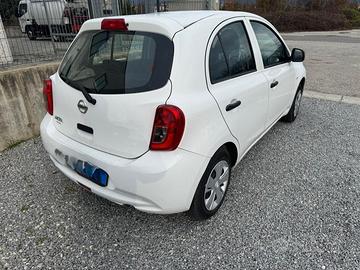 Nissan micra benzina/gpl