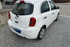 Nissan micra benzina/gpl