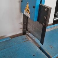Cesoia da banco canalette cablaggi