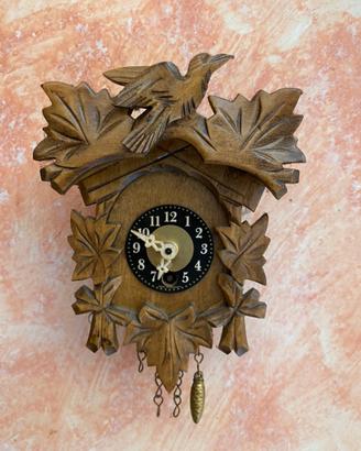 Orologio a cucù