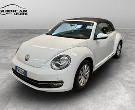 VOLKSWAGEN Maggiolino 2011 Cabrio - Maggiolino Cab