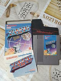 NINTENDO BANDAI MATTEL XEVIOUS