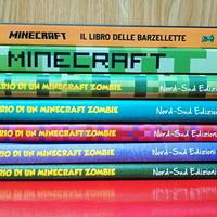 Minecraft Diario di uno zombie, barzellette vita 