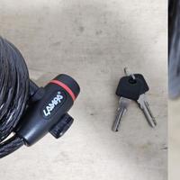 Cavo antifurto LAMPA