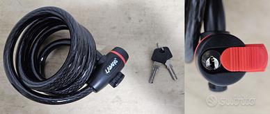 Cavo antifurto LAMPA