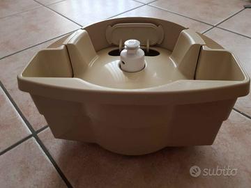 pentola cuoci pasta per microonde de longhi