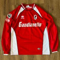 Maglia Match Worn Pianu 21 – AS Bari 2006/07