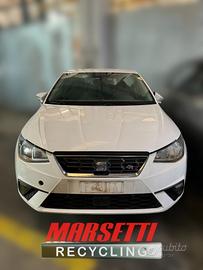 RICAMBI SEAT IBIZA FR 2018 1.0B 66KW DBY