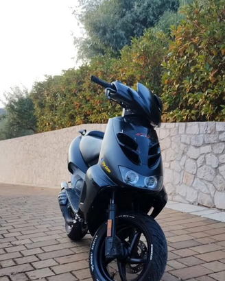 Aprilia sr 50
