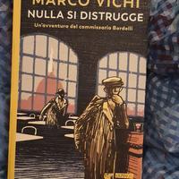 Marco Vichi Nulla si distrugge