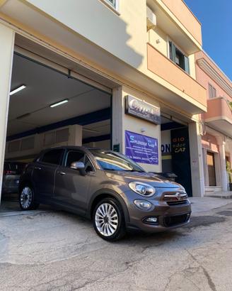 Fiat 500X 1.6 MultiJet 120 CV Lounge