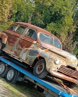 Auto americane, motori e cambi disponibili 