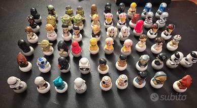 Lotto Rollinz Star Wars Esselunga 59pz.