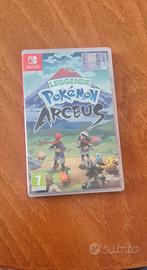leggende pokémon arceus