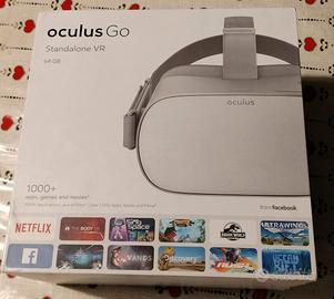 Oculus Go 64 GB visore realtà virtuale 