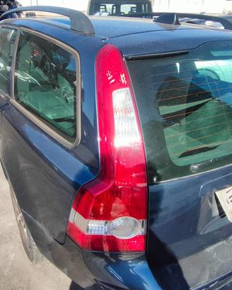 VOLVO V50 2006 STOP POSTERIORE SX