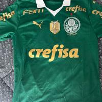 Maglia Endrick Palmeiras 2024
