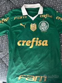 Maglia Endrick Palmeiras 2024