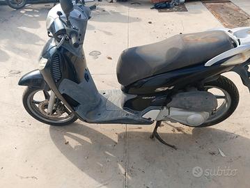 Honda Sh 125 i