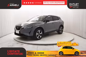 Nissan Qashqai 1.5 e-power N-Connecta 2wd e-shifte