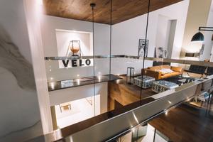 Loft di design ed' eleganza