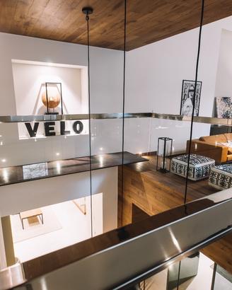 Loft di design ed' eleganza