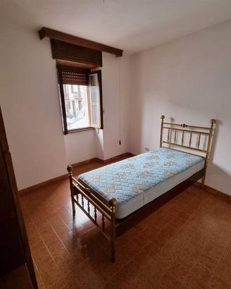 Letto in ottone vintage