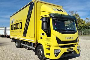 IVECO EUROCARGO 120E25 P EU6 CENTINA 7,30 SPONDA