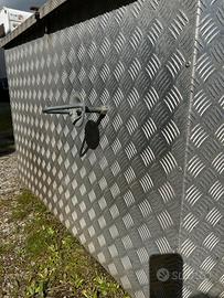 cassone per carrello moto