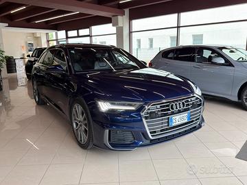 Audi A6 40 tdi 204cv S line 2020
