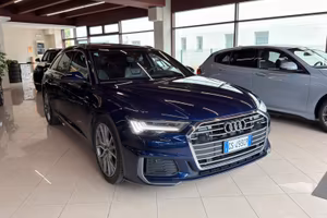 Audi A6 40 tdi 204cv S line 2020