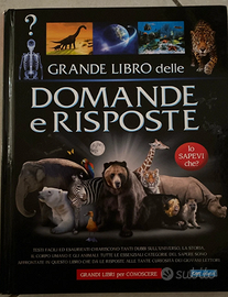 Libro scolastico , sulla prima pagina e’ scritto i