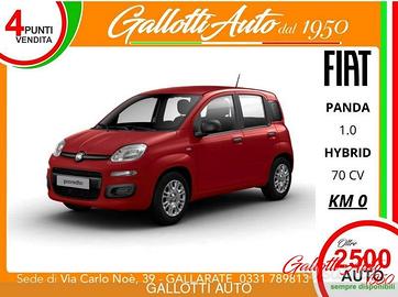 FIAT Panda 1.0 FireFly 70cv S&S Hybrid