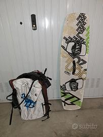 Attrezzatura Kite surf