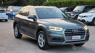 Audi Q5 40 TDI S line plus
