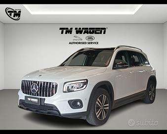 MERCEDES-BENZ GLB (X247) - GLB 200 d Automatic Spo
