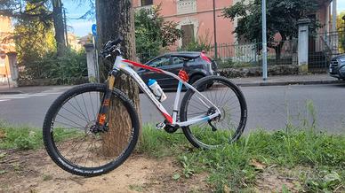 Bici da cross country 