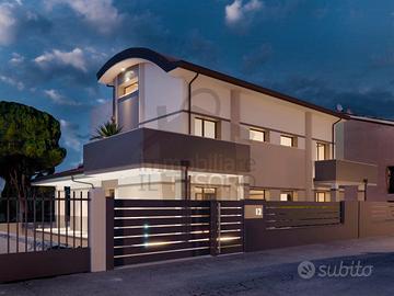 Porzione di casa a Verucchio