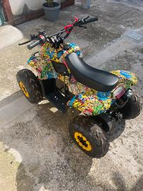 Mini Quad 110cc