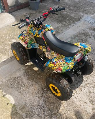 Mini Quad 110cc