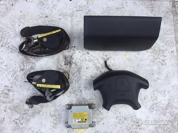 Airbag Mitsubishi Pajero pinin anno 2000 3 porte