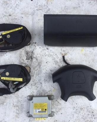 Airbag Mitsubishi Pajero pinin anno 2000 3 porte