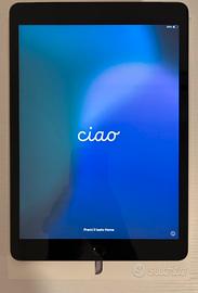 Ipad 9a generazione WI-fi + LTE CELLULAR 64GB